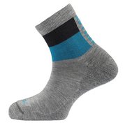 heather grey / sky diver n6933