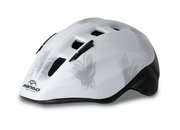 white silver butterfly