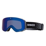 mt coolgrey/ double  full blue mirror