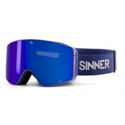 dusk dbl full blue mir vent + dbl pink lens