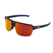 matte black/blue/ black/red oil