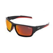 matte black-red/ sintec smoke black red oil