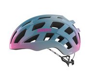 matt wedgewood blue - pink