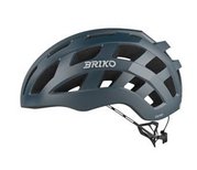 matt petrol green - white